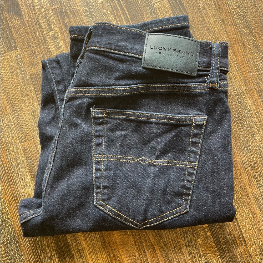 Men’s Lucky Brand Slim Straight 121